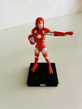 Iron Man Rescue Marvel Eaglemoss