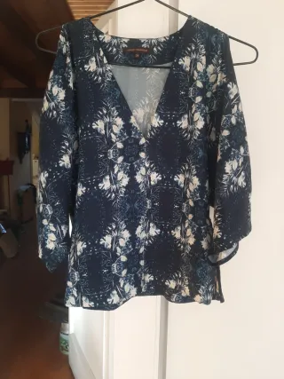 Blusa Adolfo Dominguez Blusa y pantalón a juego