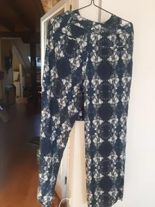 Blusa Adolfo Dominguez Blusa y pantalón a juego