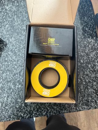 Separadores OMP Speed 10mm 5x120