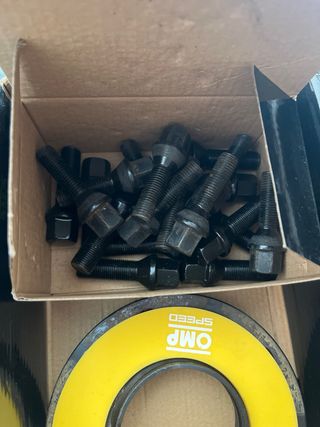 Separadores OMP Speed 10mm 5x120