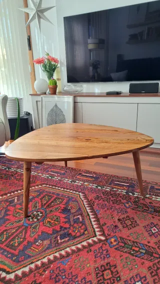 Tavolo da centro in legno Maison du Monde