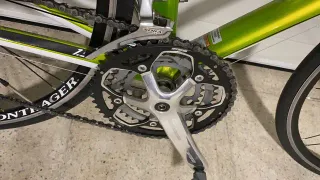 Bicicleta Trek Aluminio Carretera