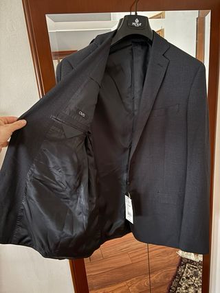 Giacca OVS monopetto con cartellino