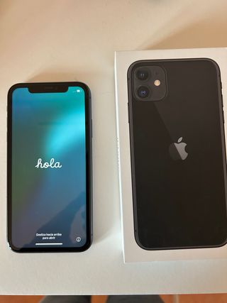 iPhone 11 Nero 128 GB