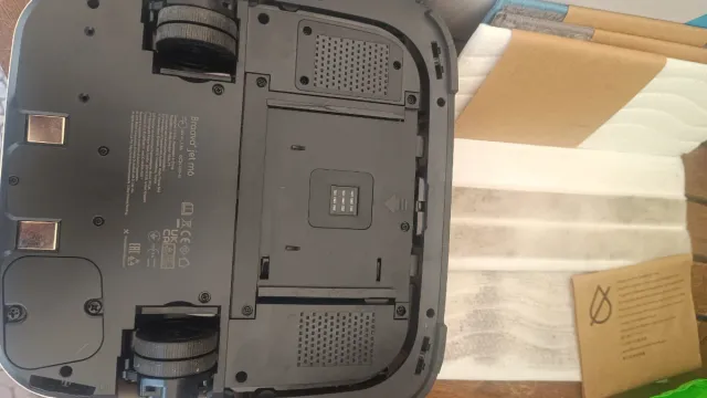 iRobot Braava Jet M6 Robot friegasuelos