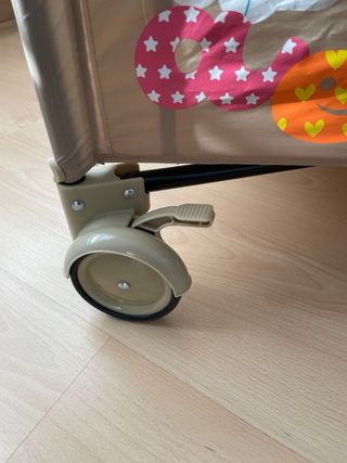 Cuna de viaje Asalvo