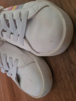 Zapatillas H&M Niña Talla 32