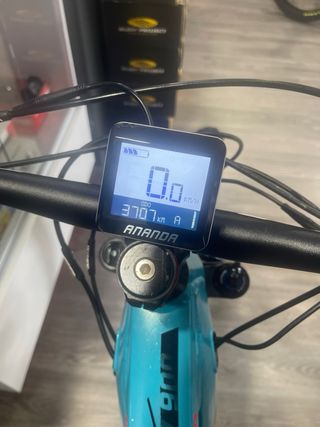 Bicicleta Eléctrica Olympia EX900 T.M.