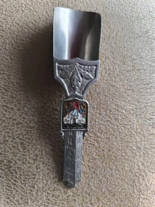 Lote 3 Cucharillas Colección