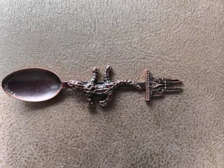 Lote 3 Cucharillas Colección