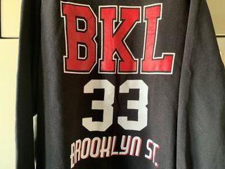 Felpa Alcott BKL 33 Brooklyn St. XL