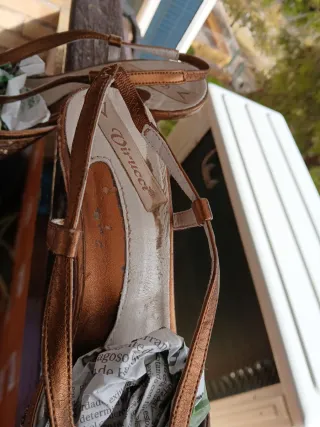 Zapatos de tacón Virucci talla 37