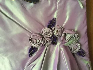 Gonna 100% seta Luisa Spagnoli Donna, lilla IT 42