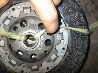 Kit Embrague Bimasa"LUK"Golf V 1.9 TDI