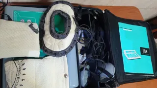 Maquina de magnetoterapia MAGNETOFIELD