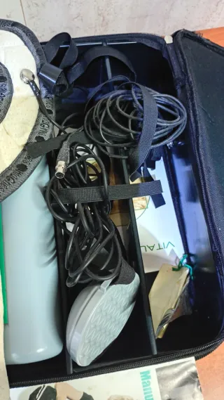 Maquina de magnetoterapia MAGNETOFIELD