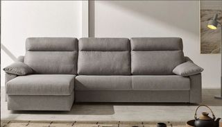 SOFÁ CAMA CON CHAISE LONGUE SNT ELEMMENT