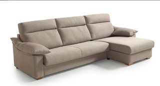 SOFÁ CAMA CON CHAISE LONGUE SNT ELEMMENT