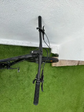 Bicicleta Giant XTC casi nueva