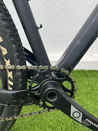 Bicicleta Giant XTC casi nueva