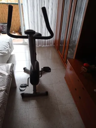 Bicicleta Estática