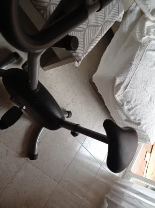 Bicicleta Estática