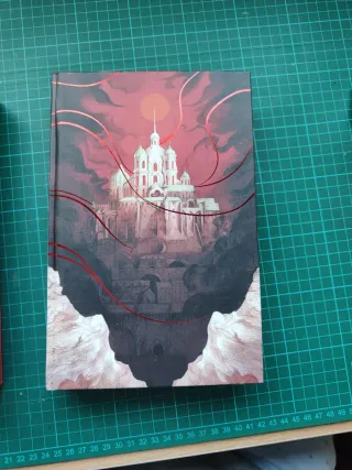 Katabasis De: Rebecca F. Kuang