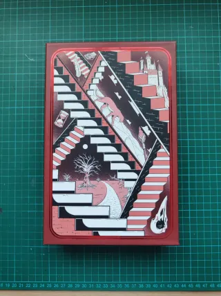 Katabasis De: Rebecca F. Kuang