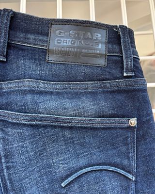 Pantalón G-Star Raw 32x32 Azul Marino como nuevo