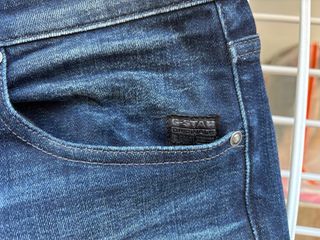 Pantalón G-Star Raw 32x32 Azul Marino como nuevo