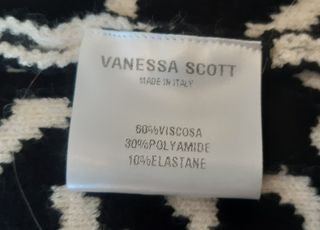Vanessa Scott Cappottino Donna Taglia Unica