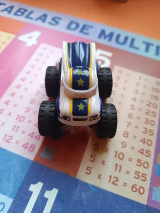 Coches Blaze y los Monster Machines