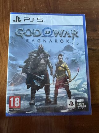God of War Ragnarök PS5