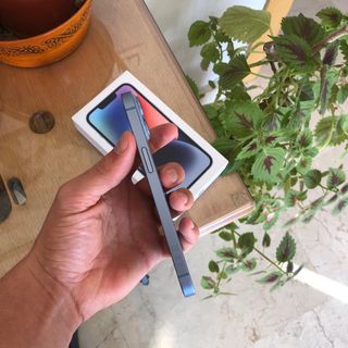 iPhone 14 Azul 128GB - Batería 79%