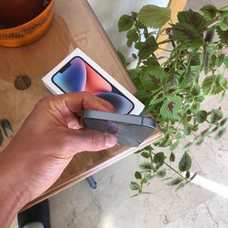 iPhone 14 Azul 128GB - Batería 79%