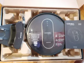 Robot Aspirador Cecotec Conga Serie 1390