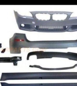 Kit De Carrocería BMW F11 10-12 Look M-Tech