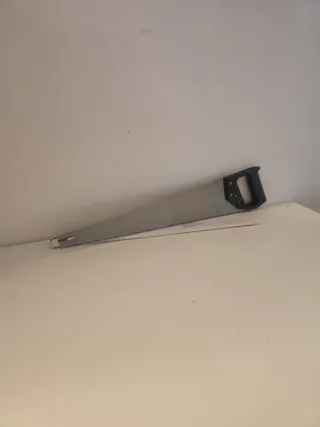 Sierra de mano 500mm