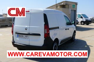 Renault Express Van 2022