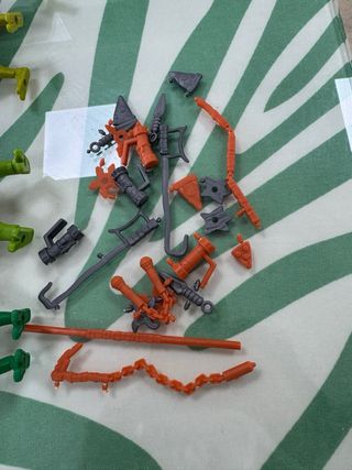 Furgoneta Pizza Tortugas Ninja + 4 Figuras