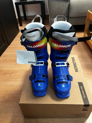 Salomon S/Pro Race 110 Botas de Esquí- 25-25,5