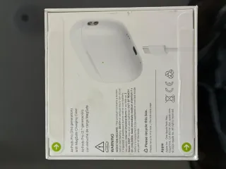 AirPods 2 Apple Blancos