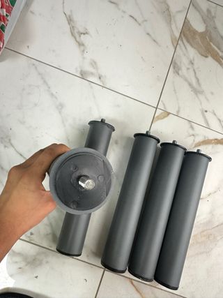 Somier metálico 190x 135