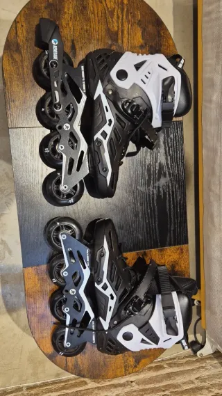 Patines Renegade ROEX con frenos y protecciones