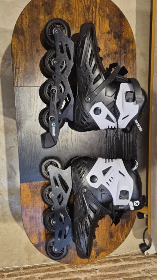 Patines Renegade ROEX con frenos y protecciones