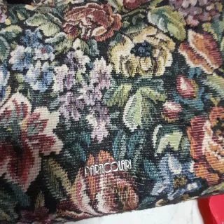Borsa Particolari floreale