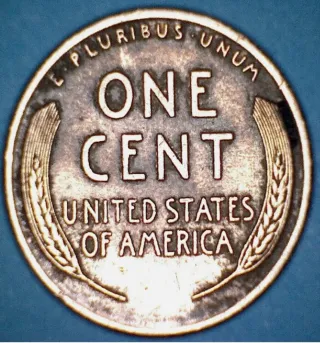 MONEDA 1 CENTAVO LINCOLN.1929.ERROR DOUBLE DIE.