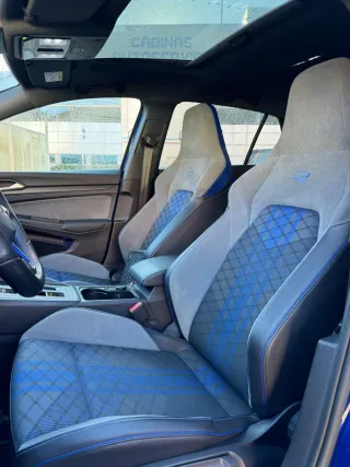 Volkswagen Golf 2021