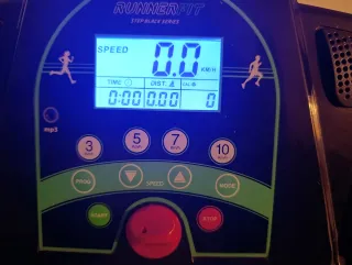 Cinta de Correr Eléctrica  con suelo 4 goma regalo